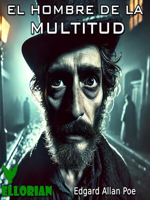 cover image of El hombre de la multitud